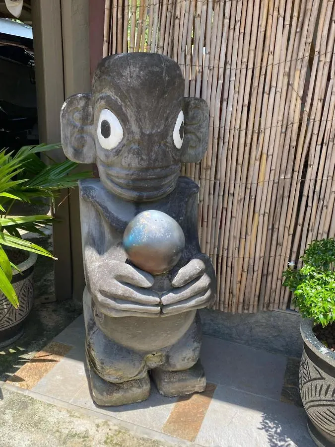 Willa Tiki House Bora Bora 0*,  Polinezja Francuska